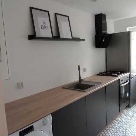 Punkt Wzgorze Sw Maksymiliana Apartment